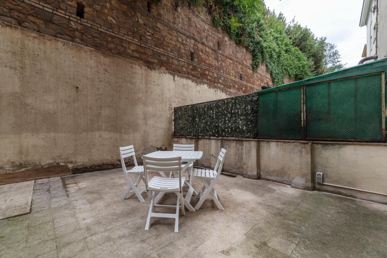 Rione Monti Terrace Apartment Rome Buitenkant foto