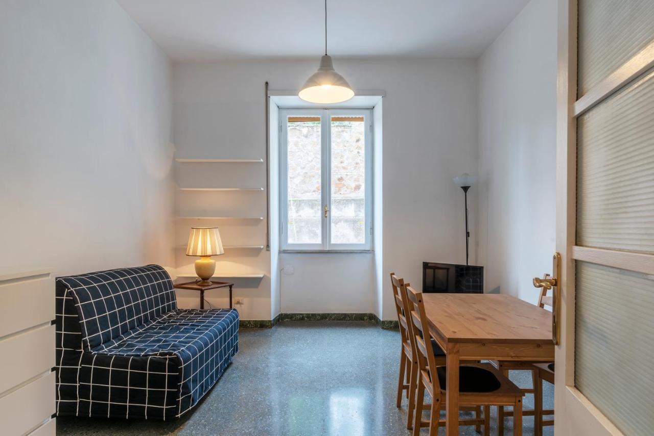 Rione Monti Terrace Apartment Rome Buitenkant foto