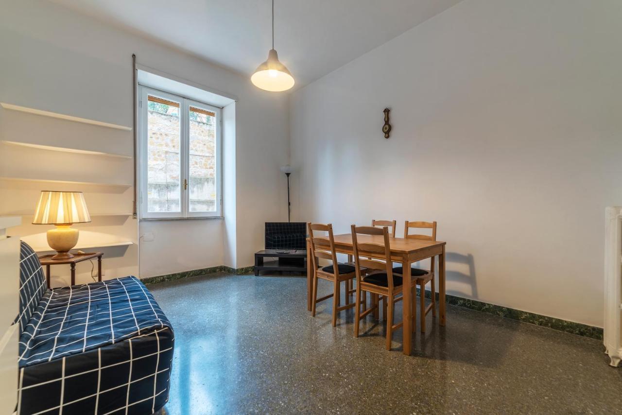 Rione Monti Terrace Apartment Rome Buitenkant foto