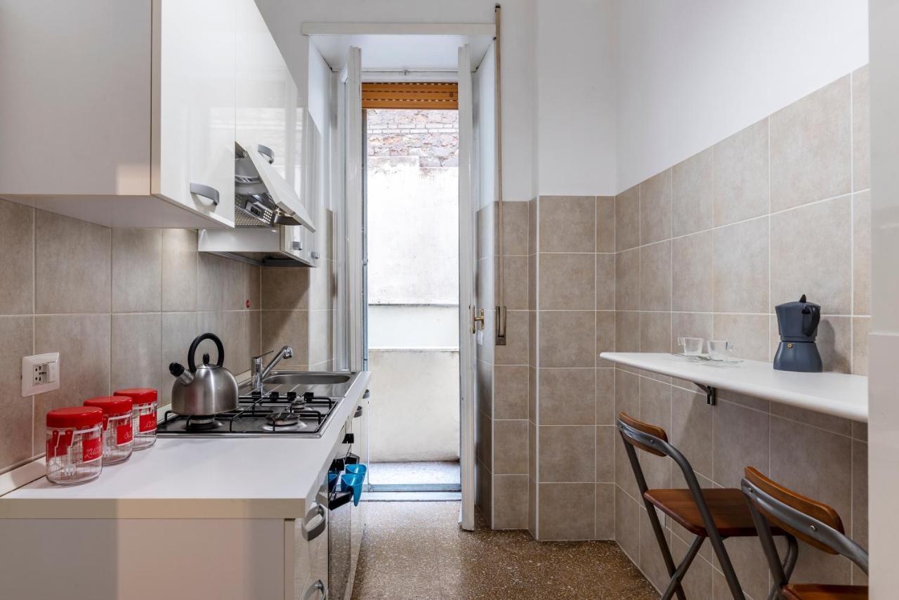 Rione Monti Terrace Apartment Rome Buitenkant foto