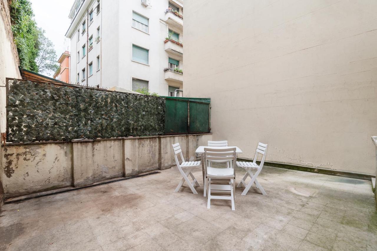 Rione Monti Terrace Apartment Rome Buitenkant foto