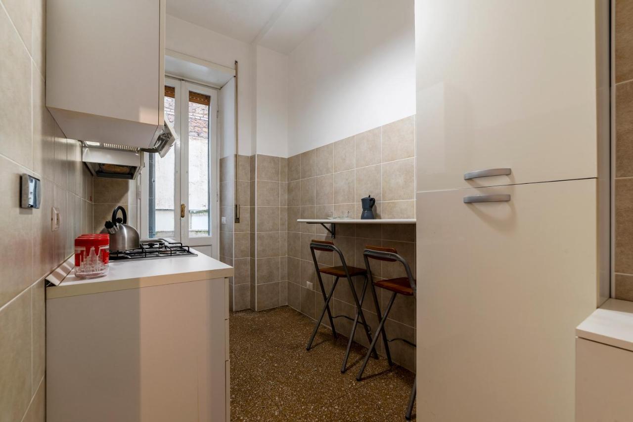 Rione Monti Terrace Apartment Rome Buitenkant foto