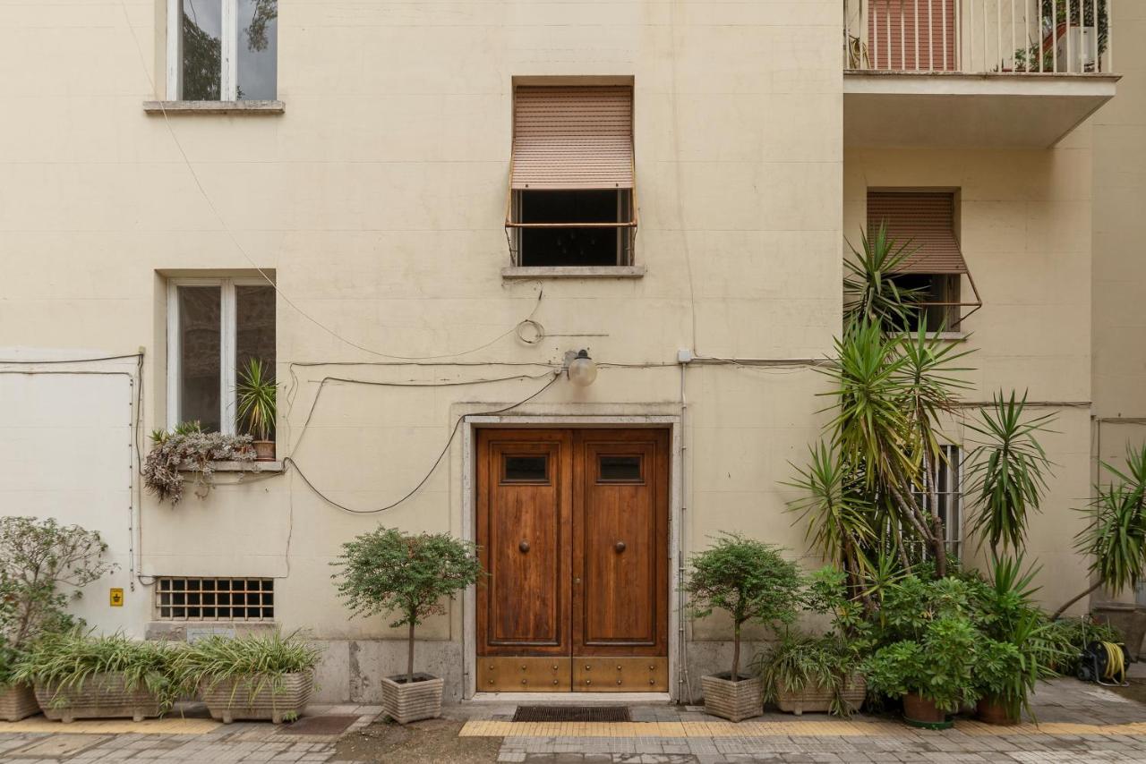 Rione Monti Terrace Apartment Rome Buitenkant foto