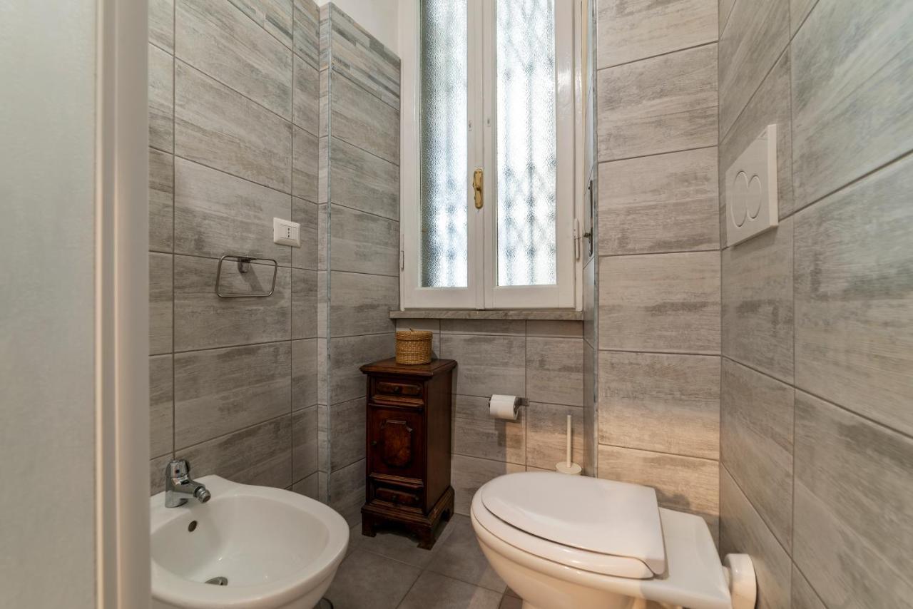 Rione Monti Terrace Apartment Rome Buitenkant foto