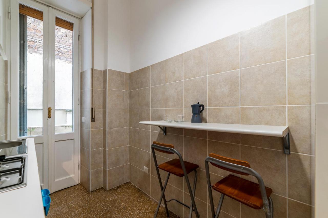 Rione Monti Terrace Apartment Rome Buitenkant foto