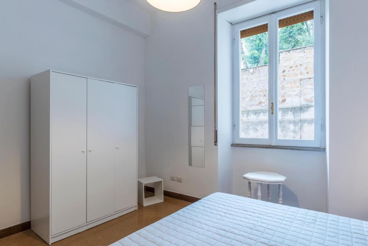 Rione Monti Terrace Apartment Rome Buitenkant foto