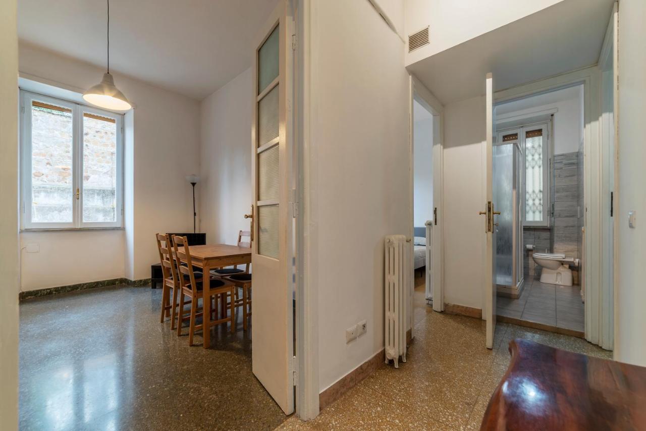 Rione Monti Terrace Apartment Rome Buitenkant foto